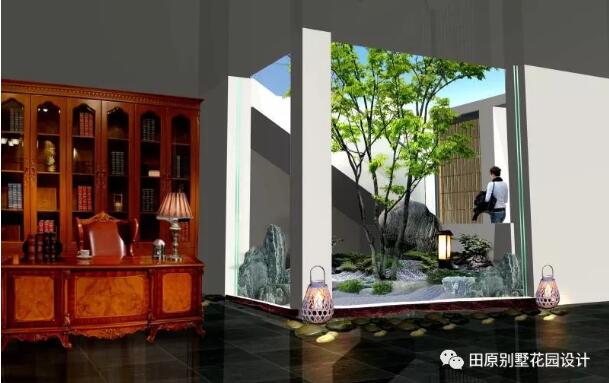 別墅景觀設(shè)計