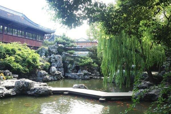 別墅花園設計攻略 別墅花園設計攻略