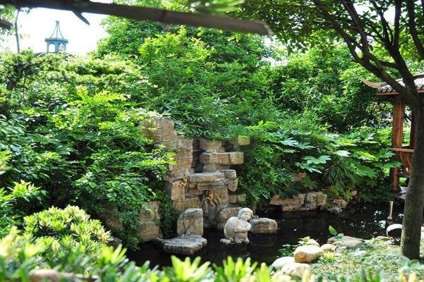 別墅花園設計攻略 親手打造舒適花園
